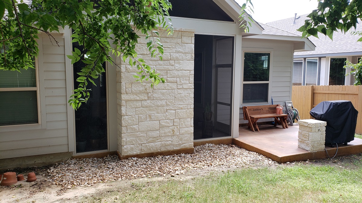 Extend a Covered Porch for More Outdoor Living Space.