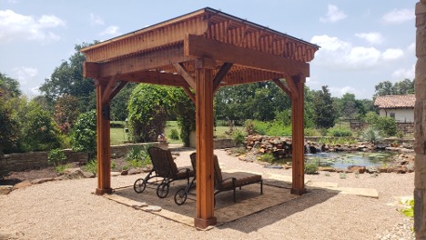 pergola