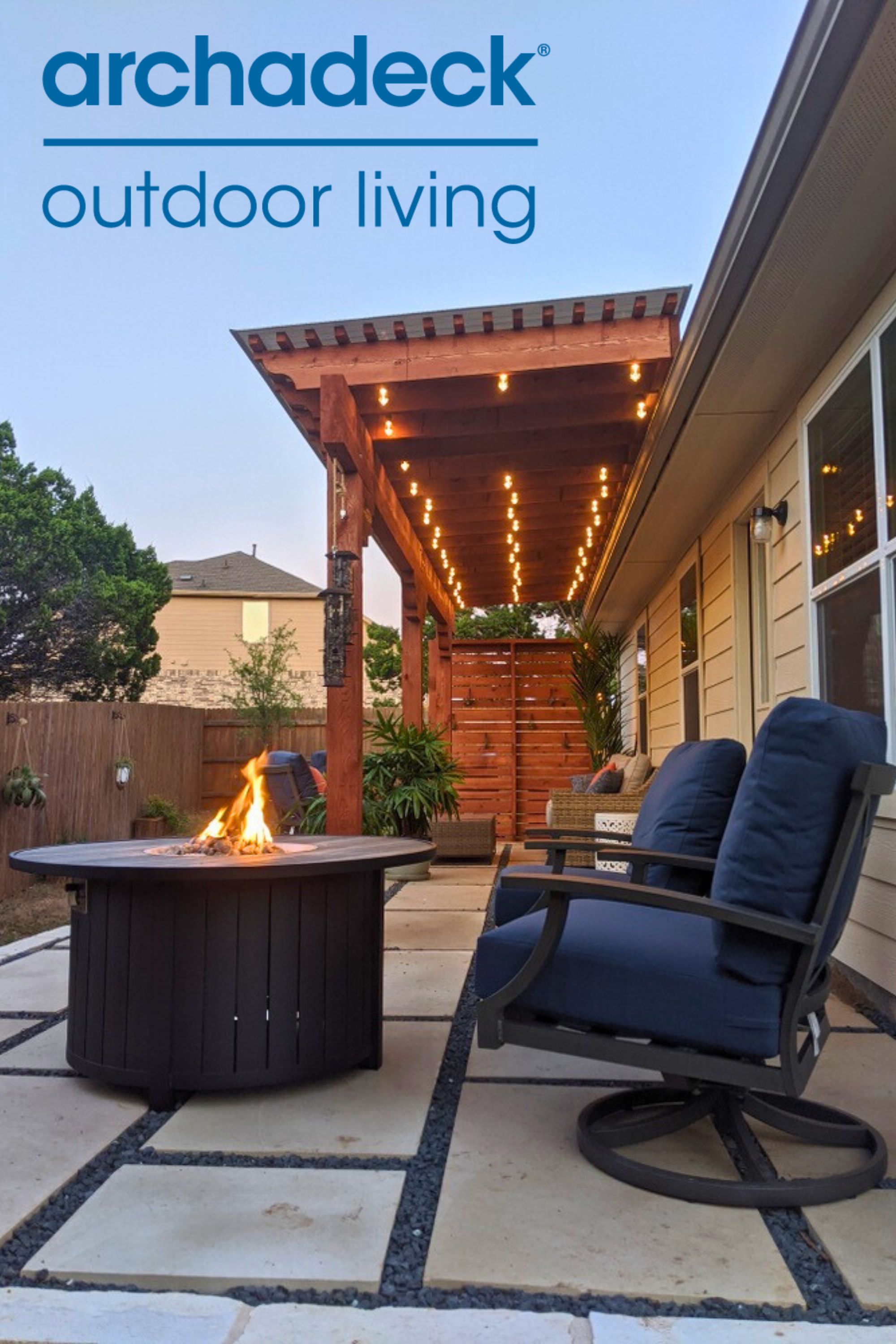 Austin patio contractor