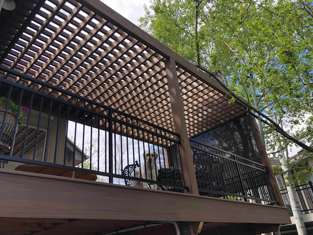 deck_builders_broomfield_pergola_installation