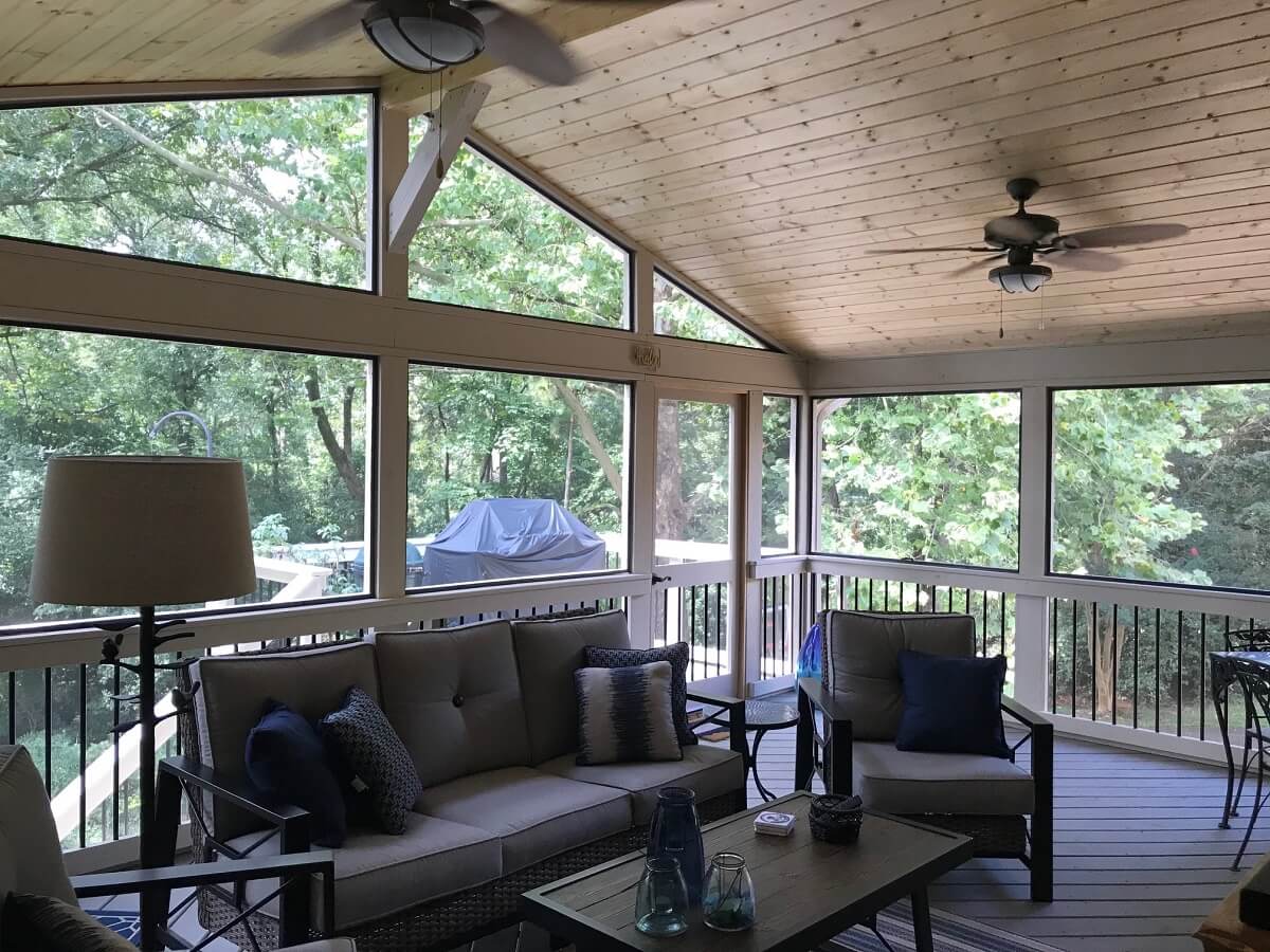 Screened Porch