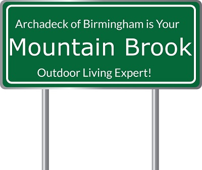 Mountain Brook Sign