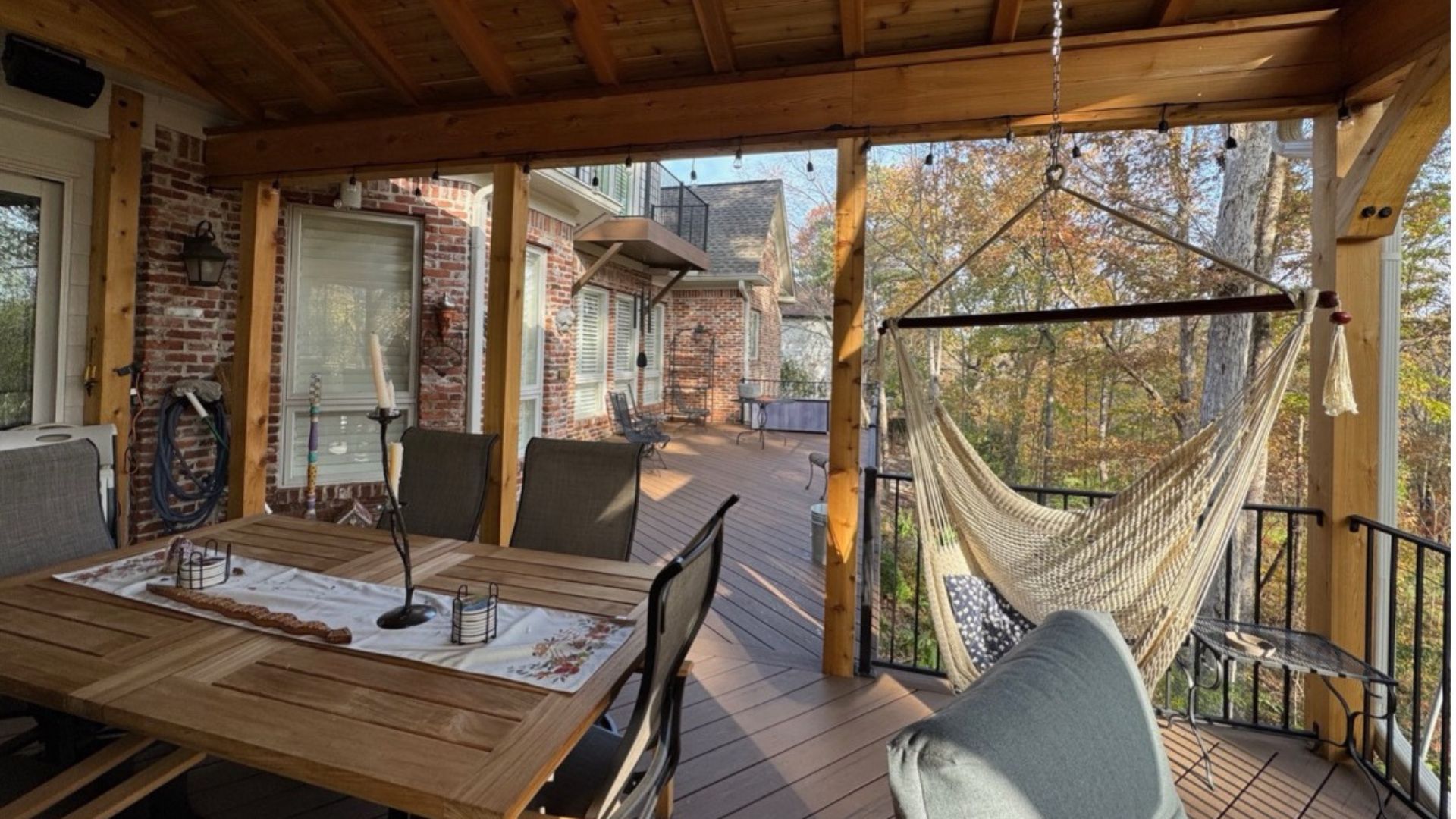 Birmingham deck and porch builders