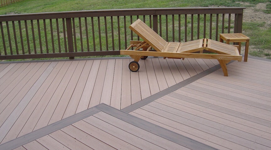 low maintenance deck builders