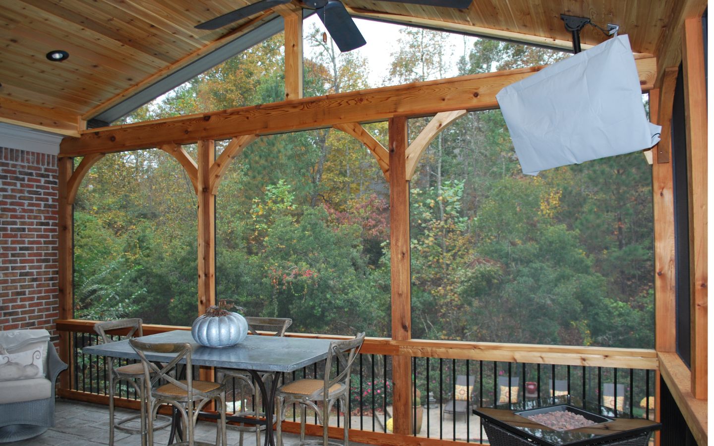 adding a porch to your birmingham home