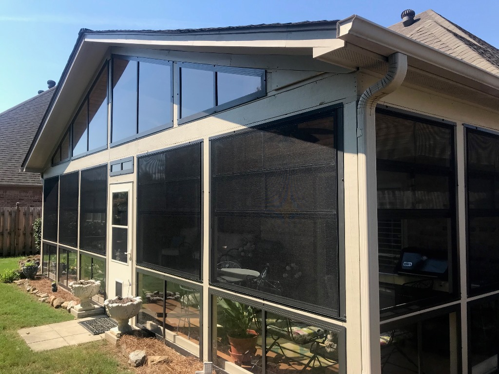 three season porch builders