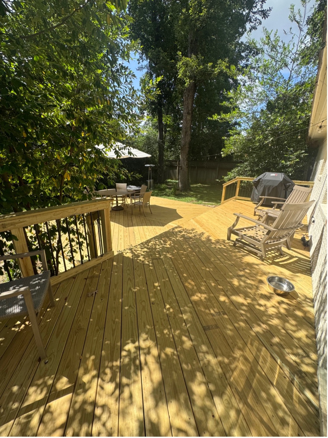 deck replacement contractor