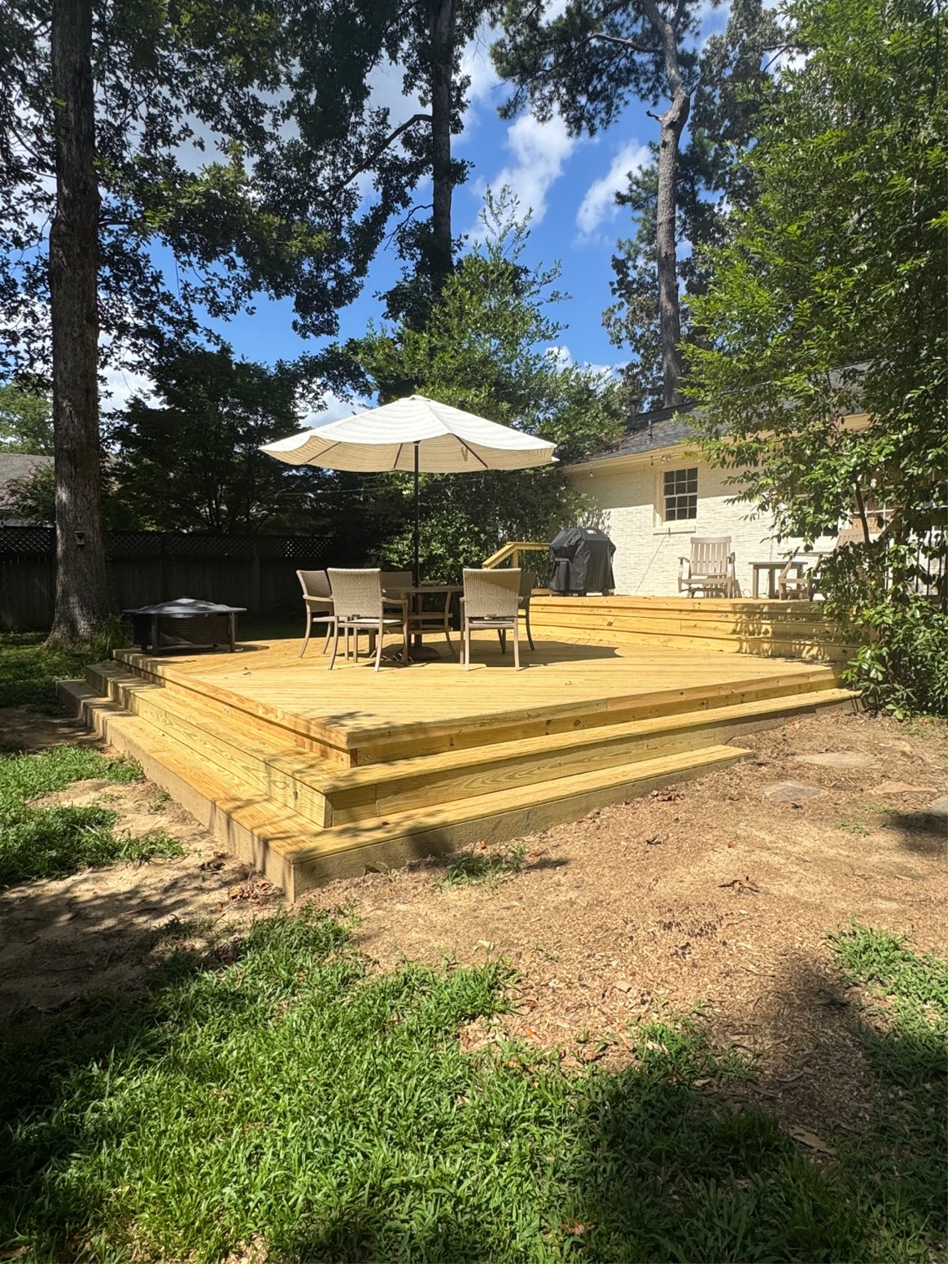professional deck replacement contractor