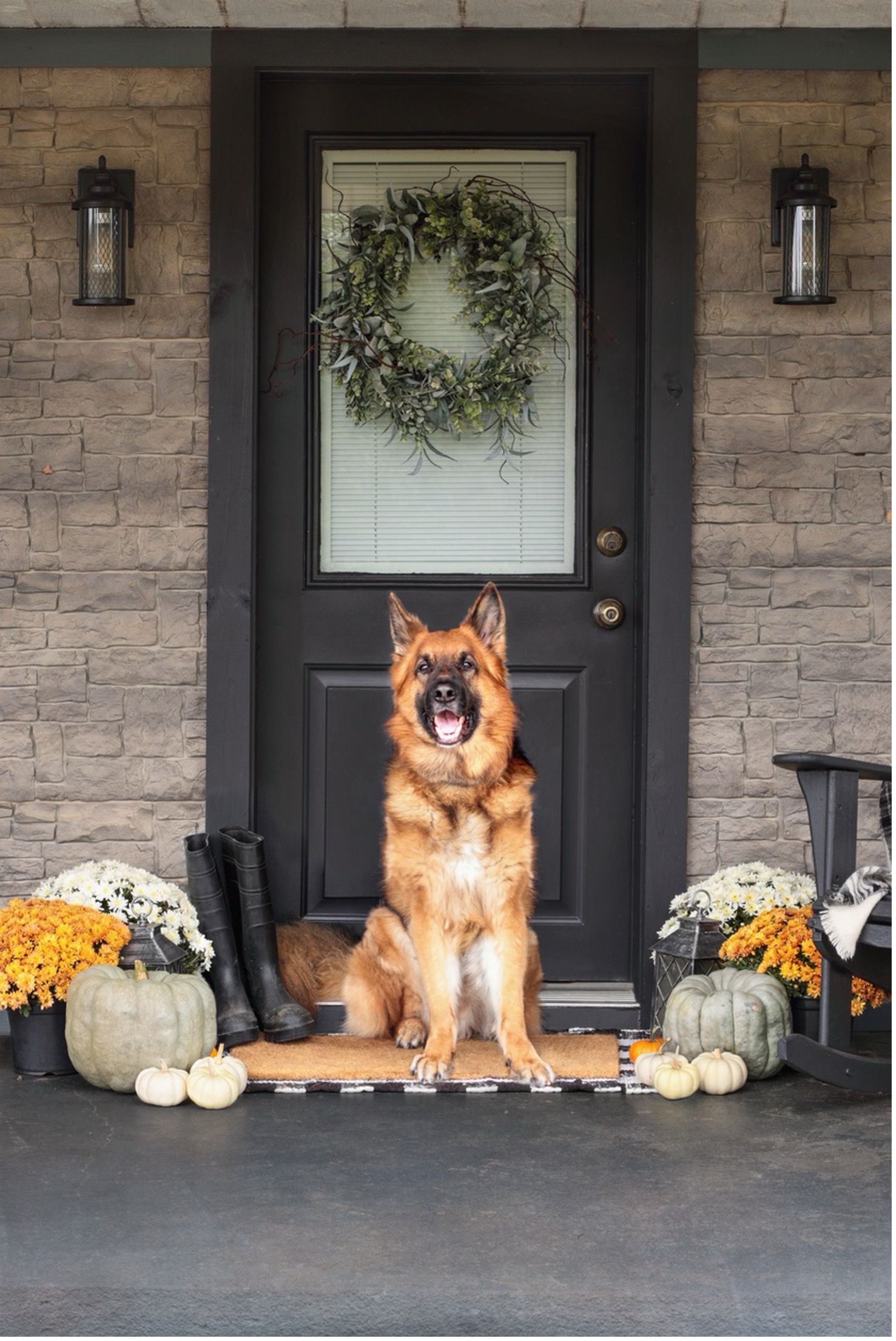 welcoming front porch design ideas