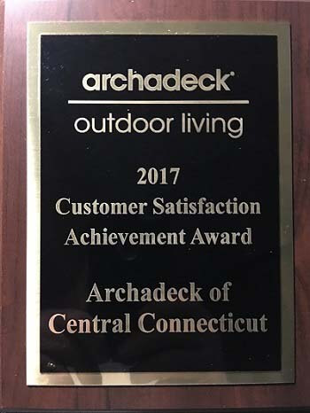 Company customer satisfaction award