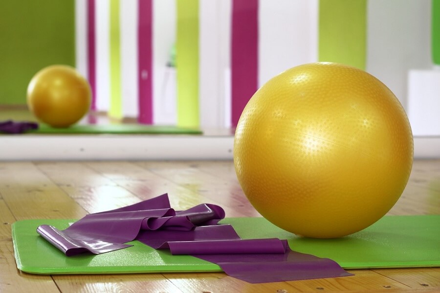 Exercise items