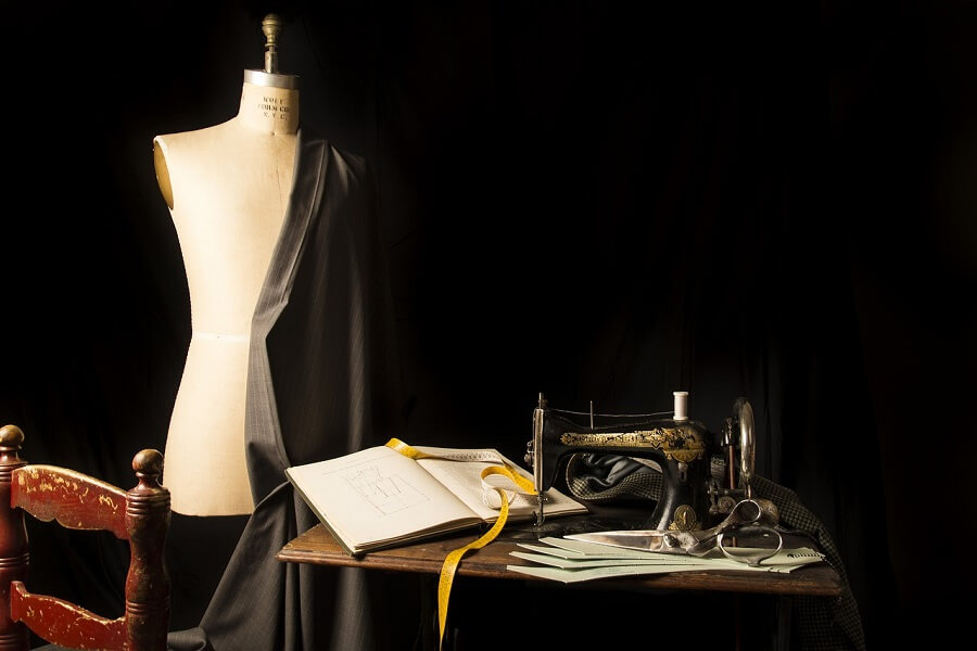 Sewing materials