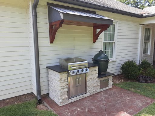 grill station