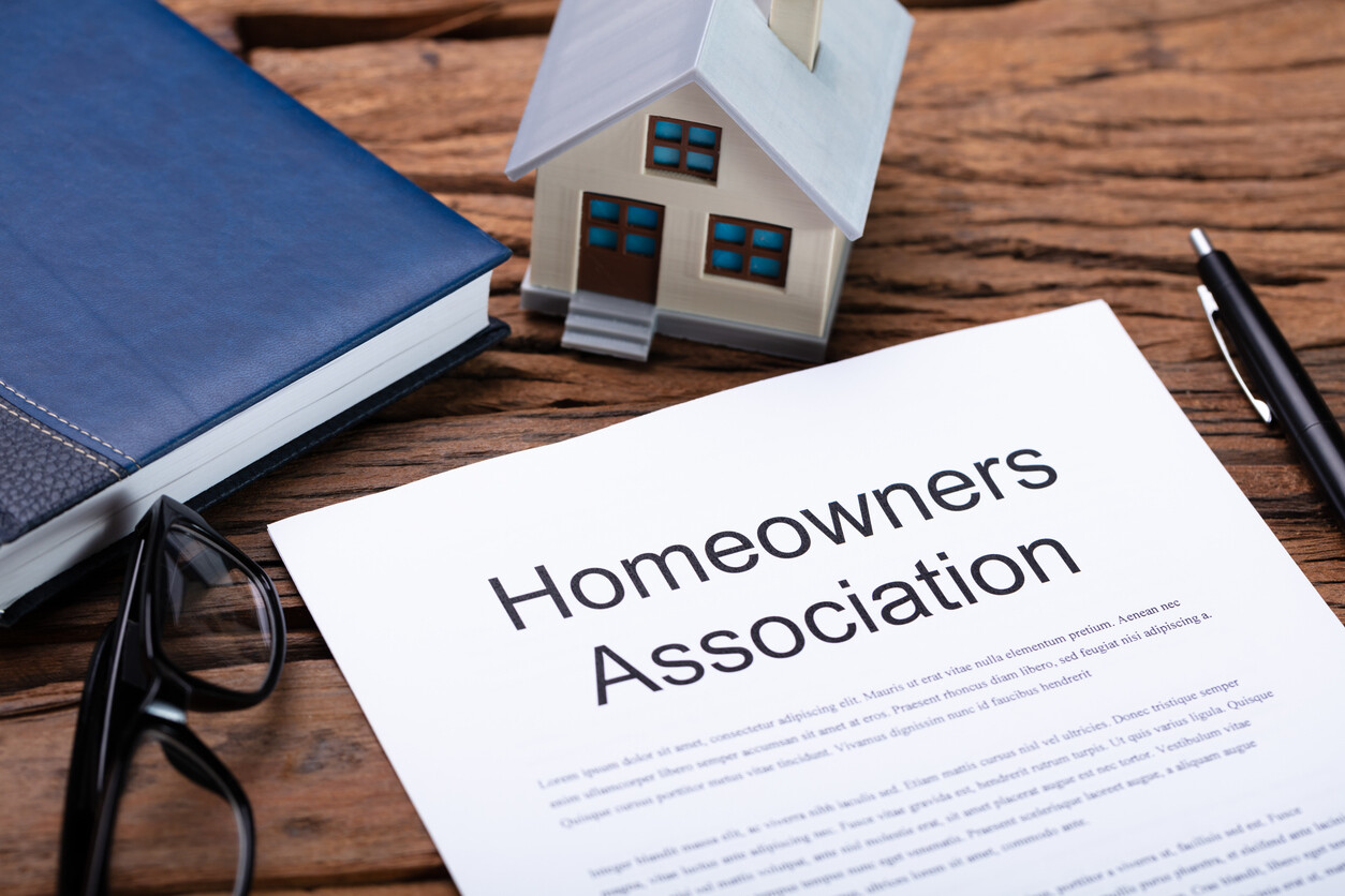 we will assist with your HOA approval package