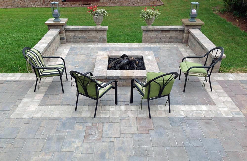 Greenville South Carolina Patio Builder