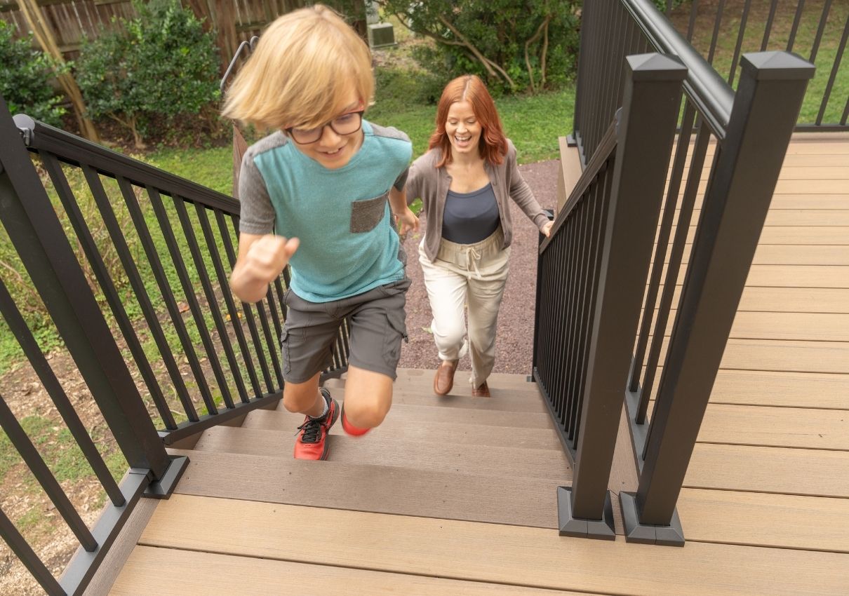 Macon deck builders, deck company