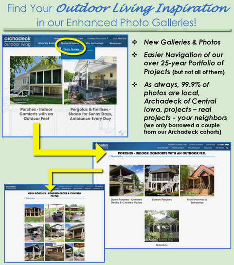 Home with blue overlay