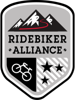 Riderbiker Alliance logo