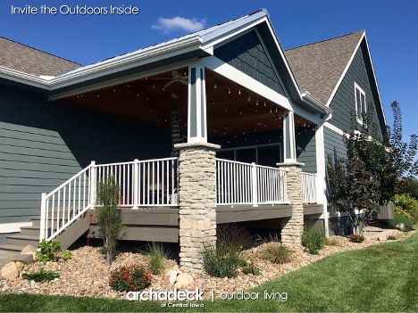 Johnston Porch Builder