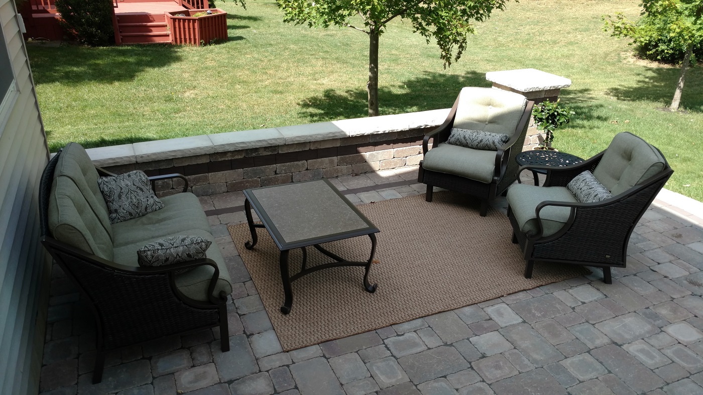 patio and hardscape by Archadeck