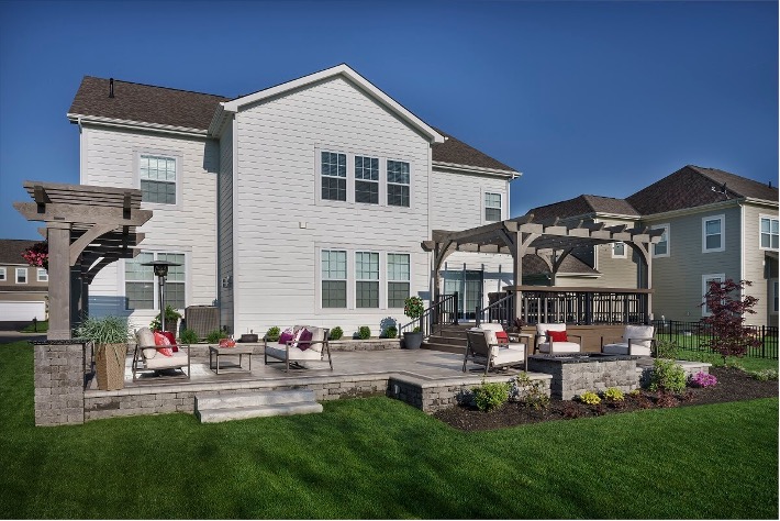 award winning pergola designs