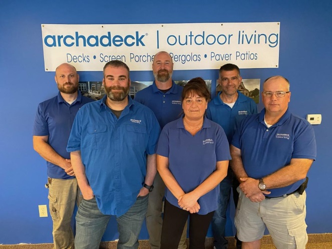 archadeck team