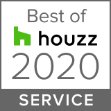 Houzz service logo