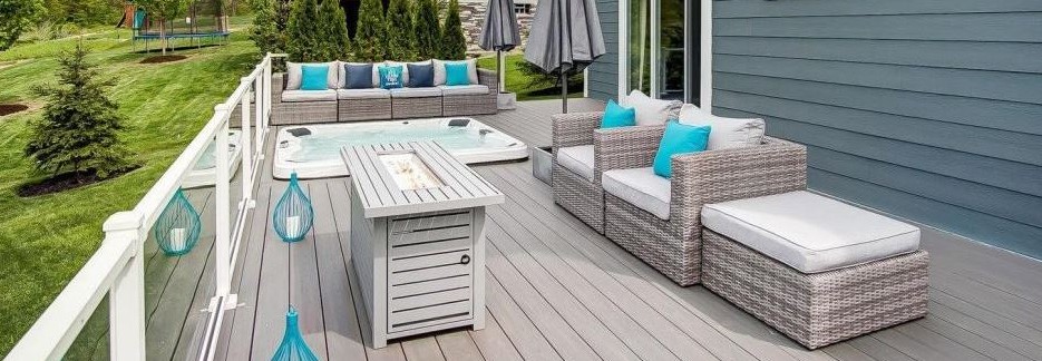 porch chair deck