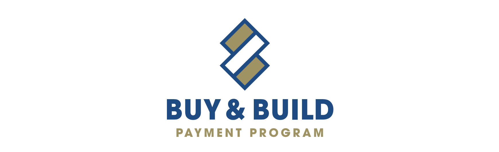 Buy & Build Payment Program Logo