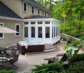 Custom Sunroom Builders in Delaware