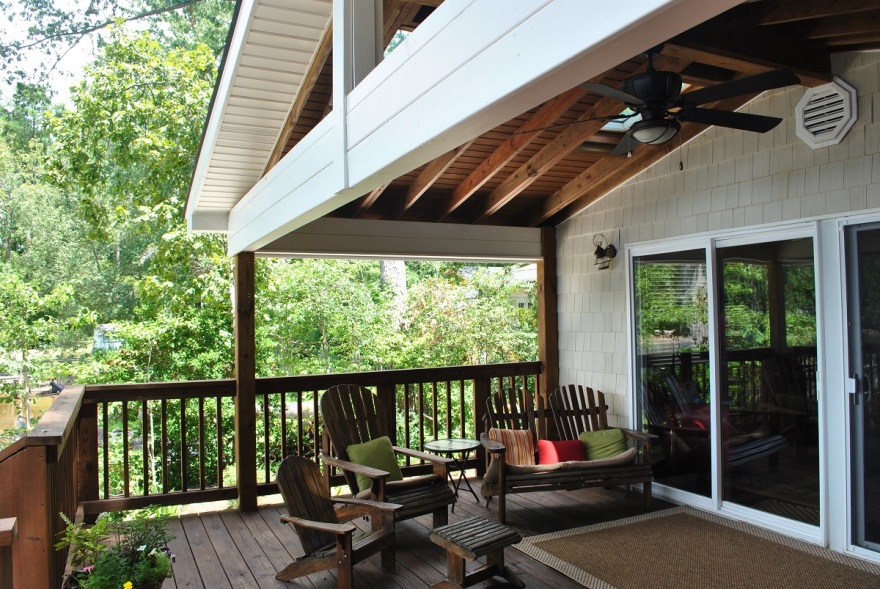 Answers to Your Top Porch Questions.
