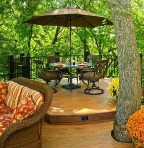 Process plays a key role in the success of your outdoor living project.