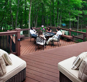 Your very own backyard deck by Archadeck of Central SC