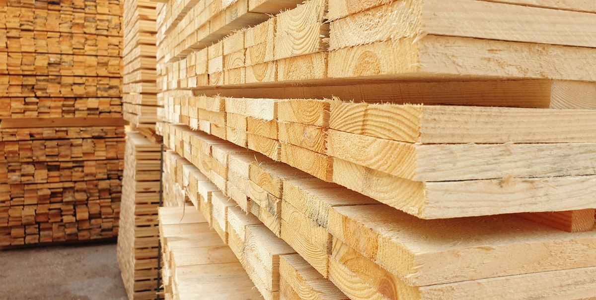 Exploring the reasons behind today’s lumber prices.