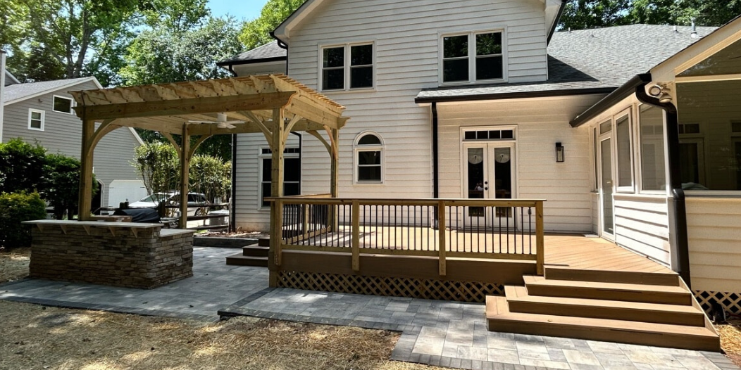 Pergola design and installation | custom pergolas | pergola installers