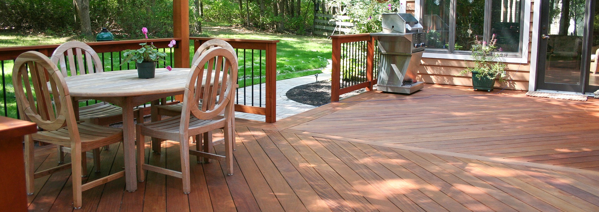 Deck Builder Porch Builder Patio Builder Mooresville NC