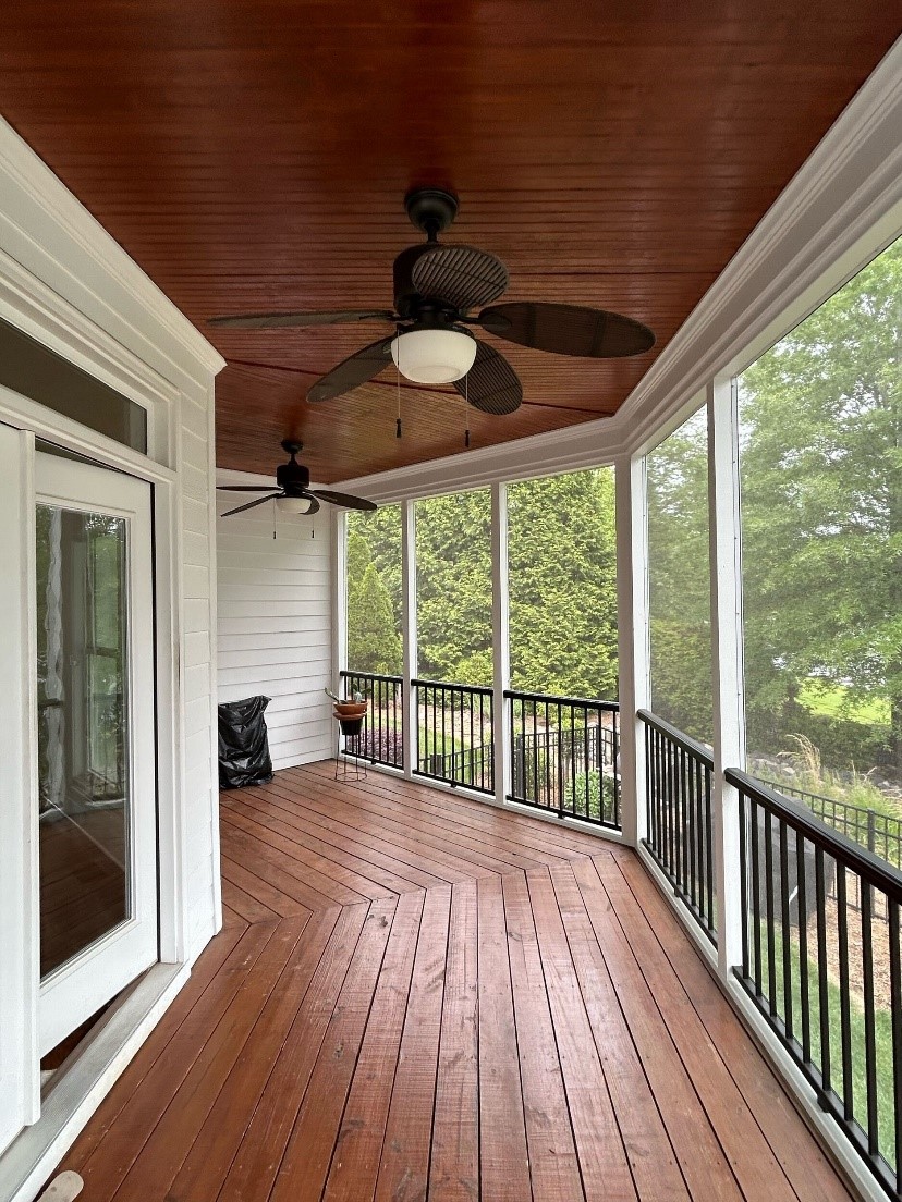 porch walkway