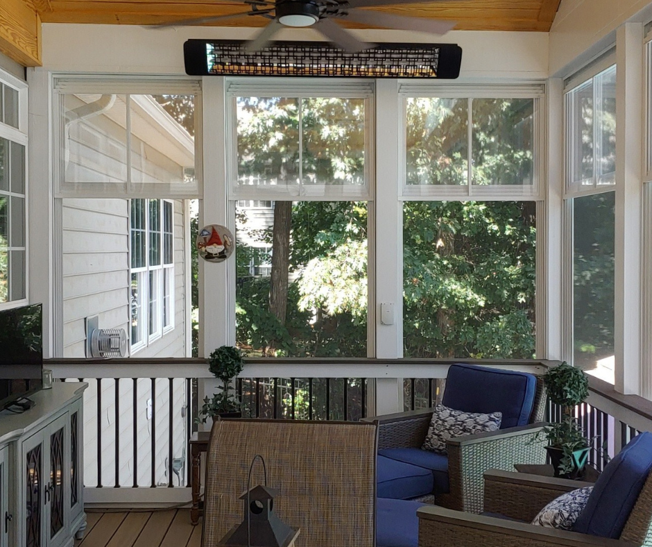 EZE Breeze Porch