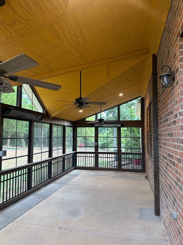 patio enclosure