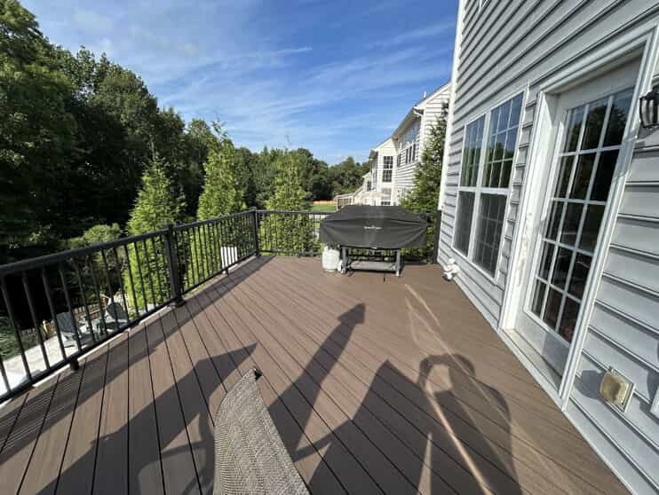 timbertech decking