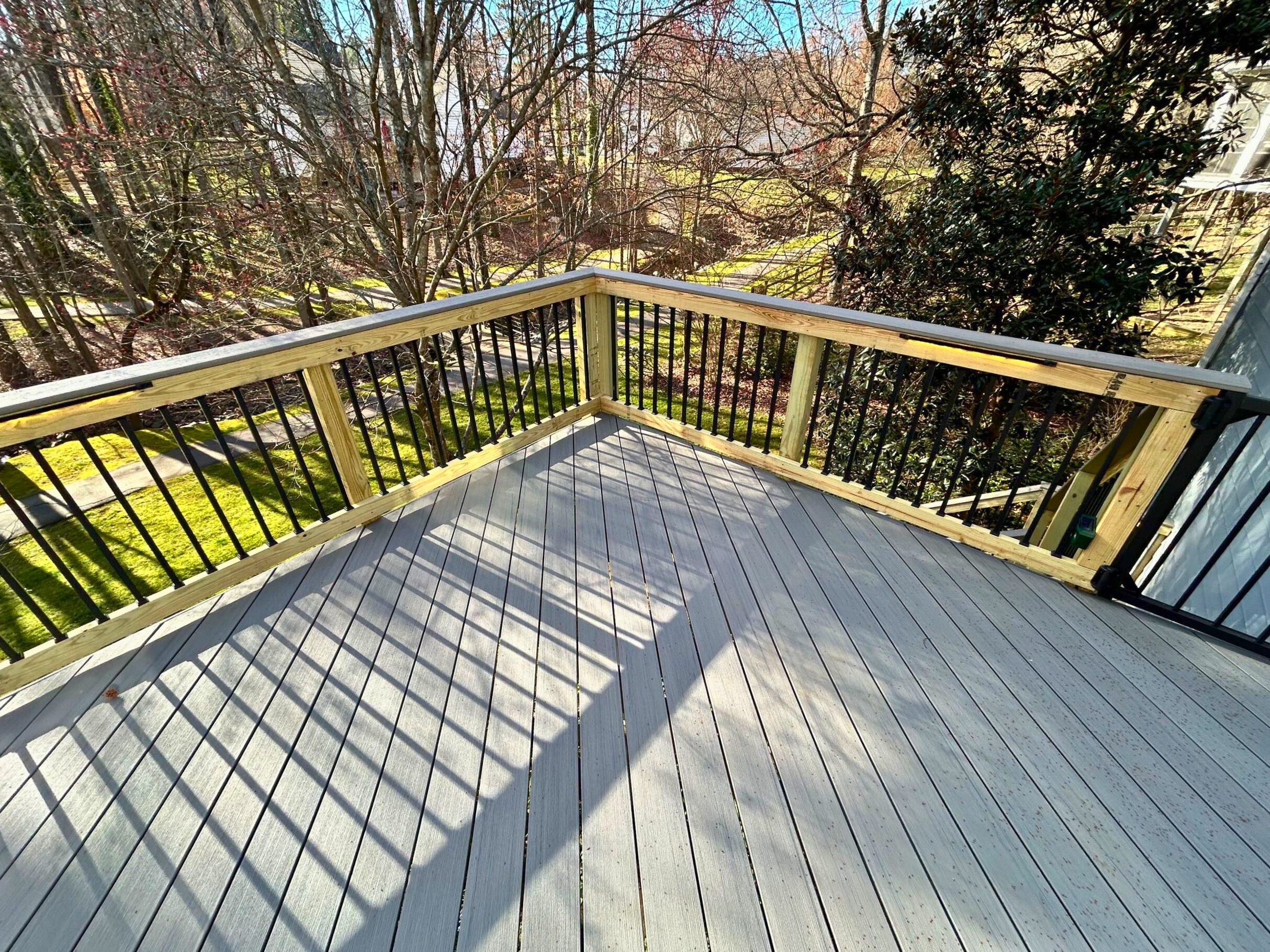 composite deck