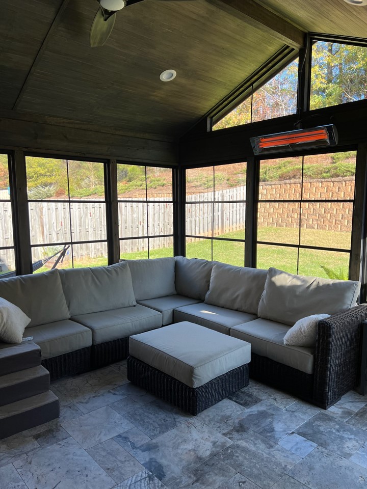 patio enclosure