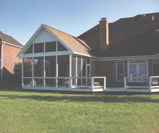 porch builder west chester