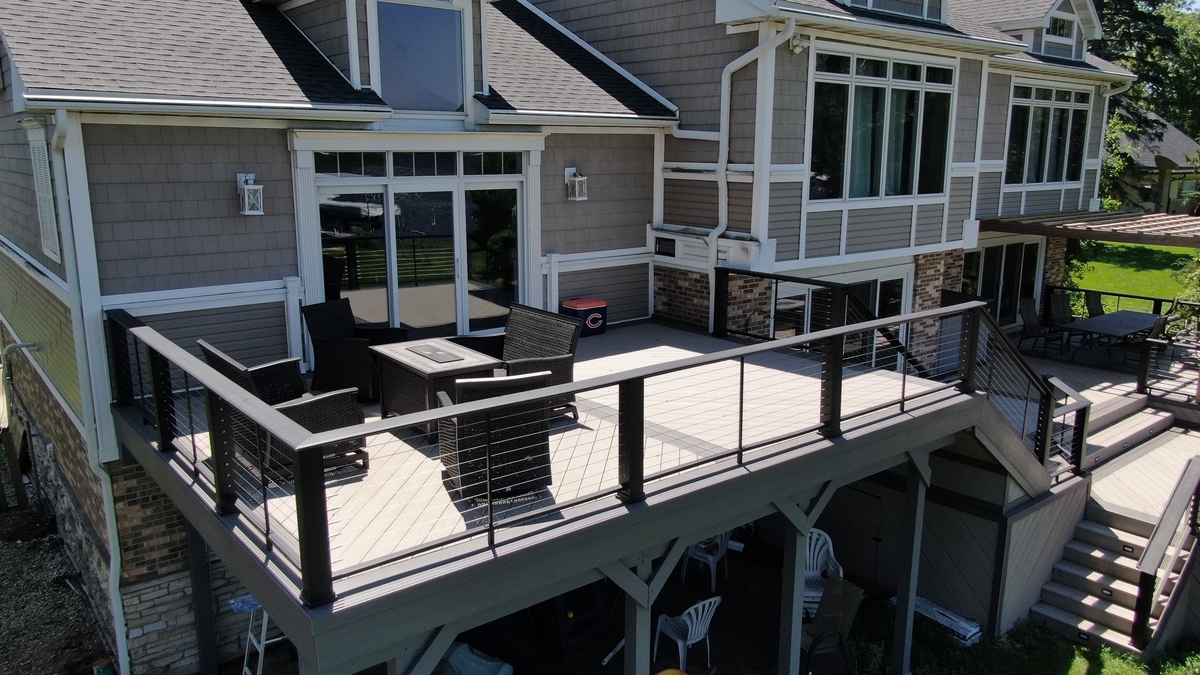 Redecking in Chester County