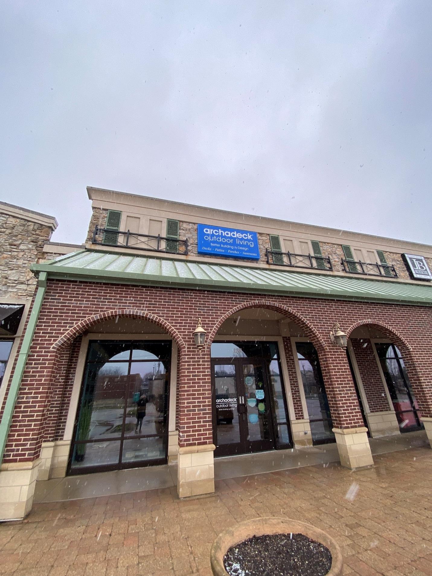 Archadeck of Chicagoland Naperville