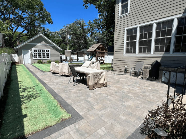 archadeck patio design