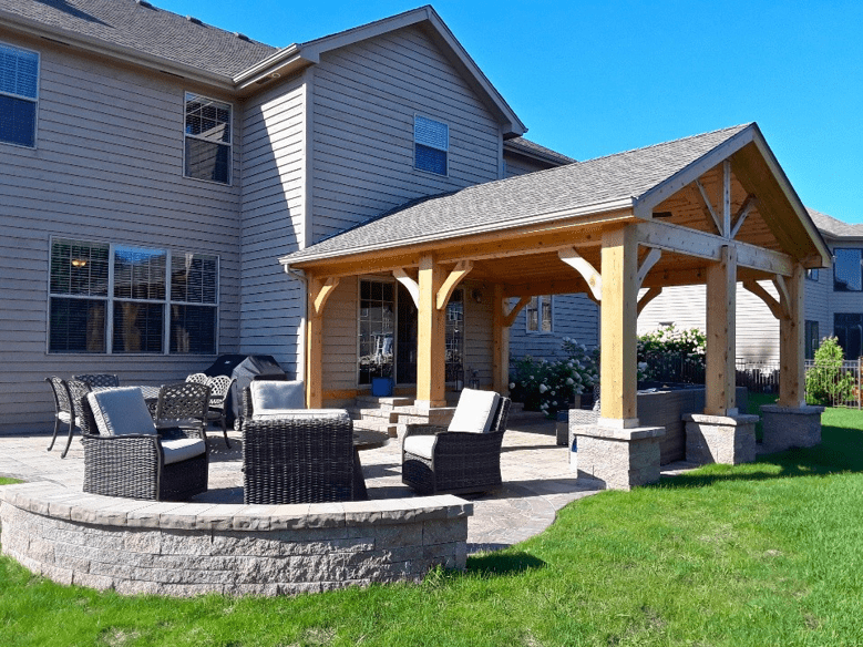 covered patio builder