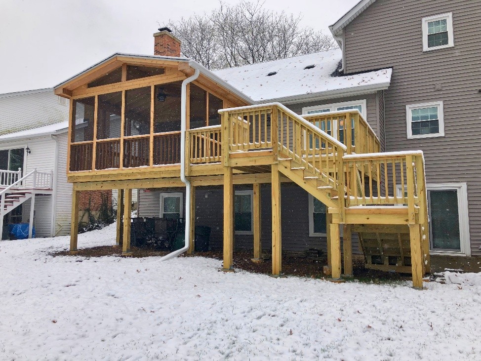 Screened Porch