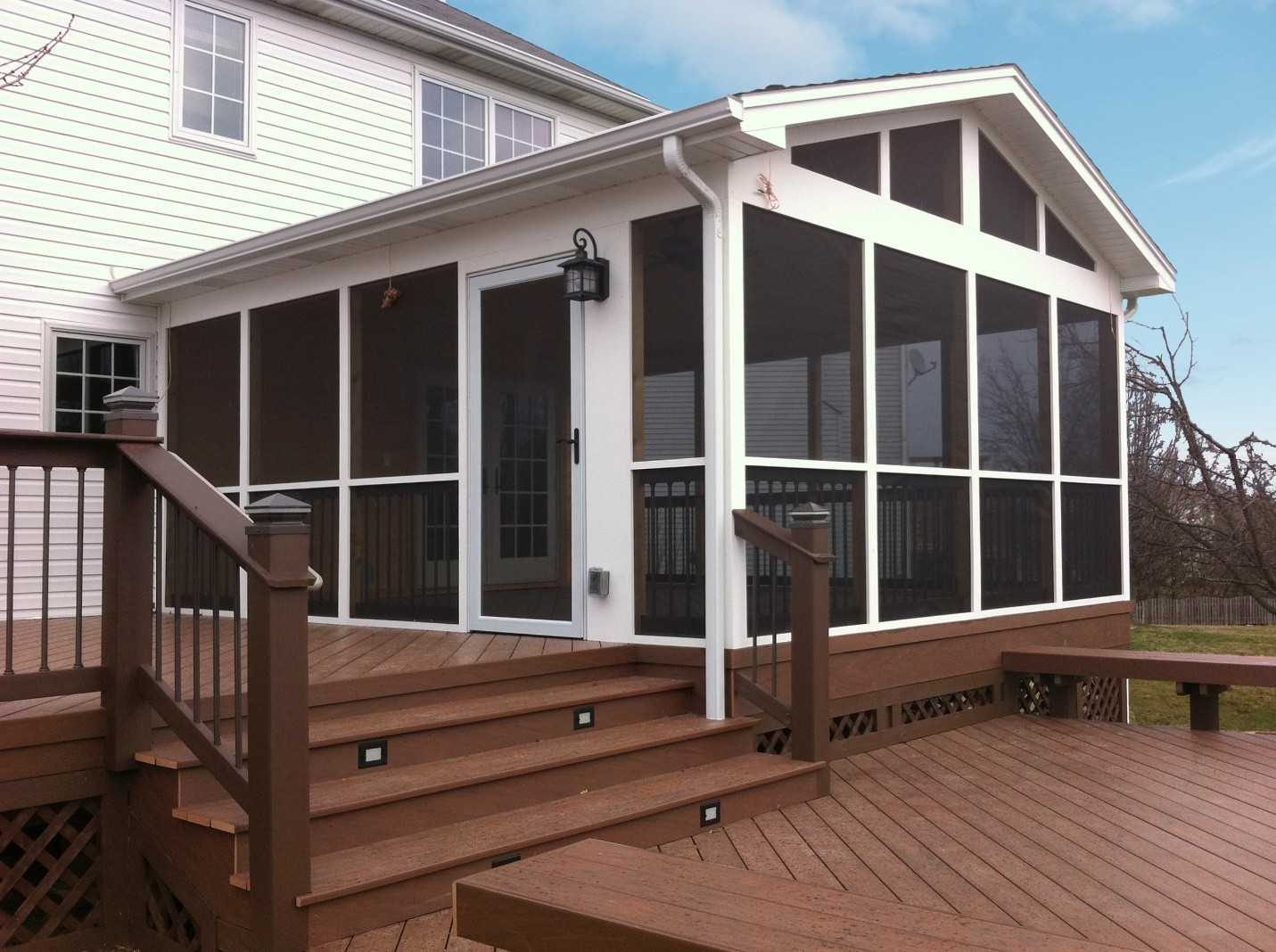 Screened Porch