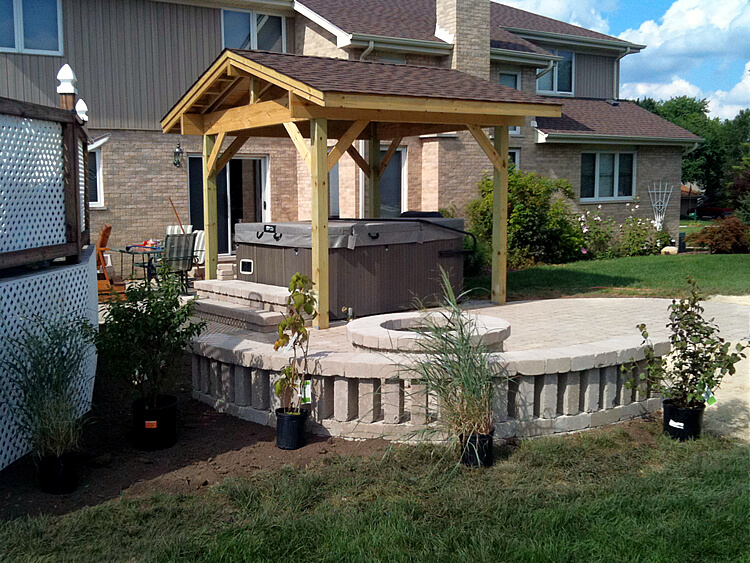patio contractor you can trust